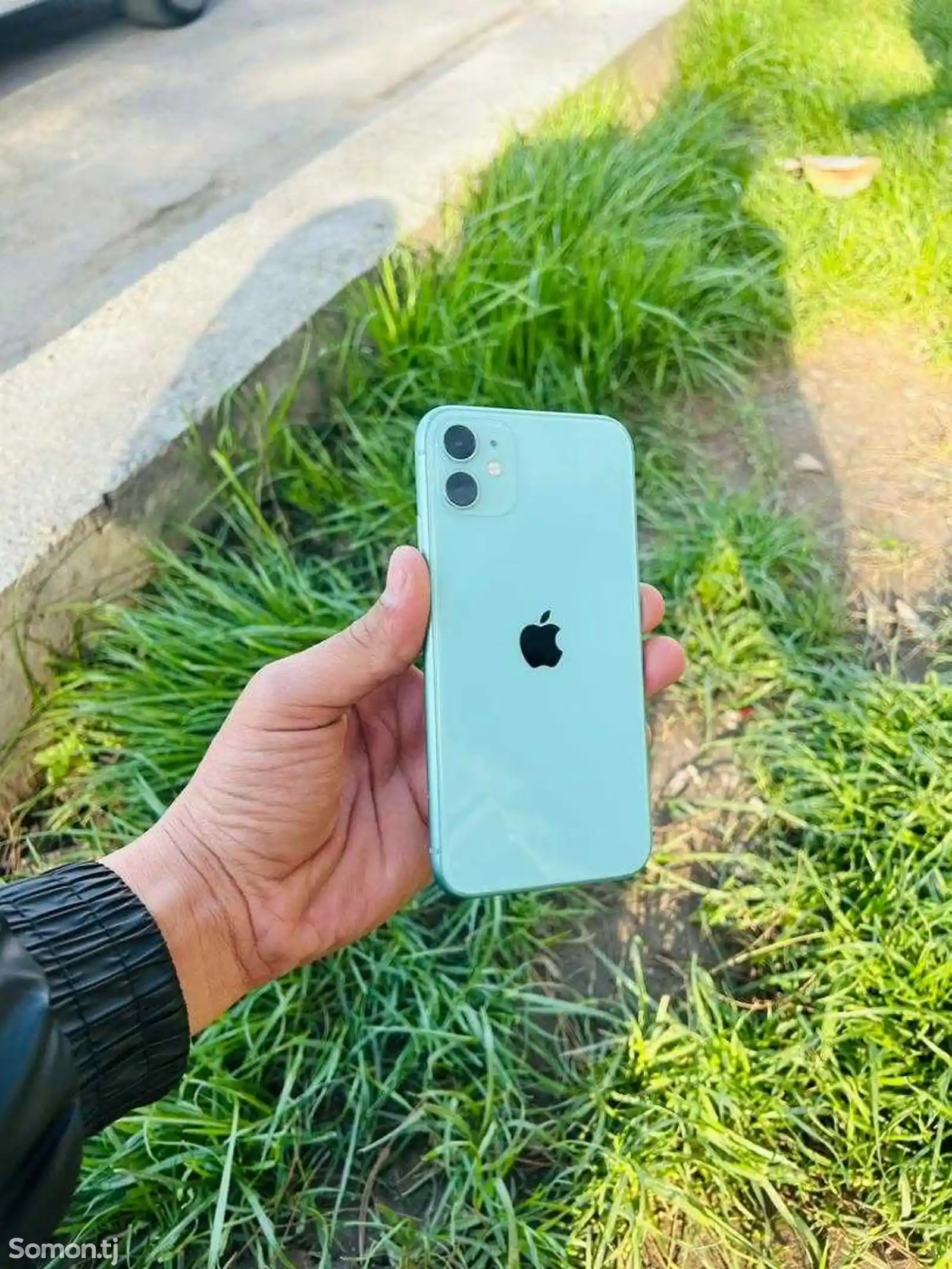 Apple iPhone 11, 64 gb, Green-1