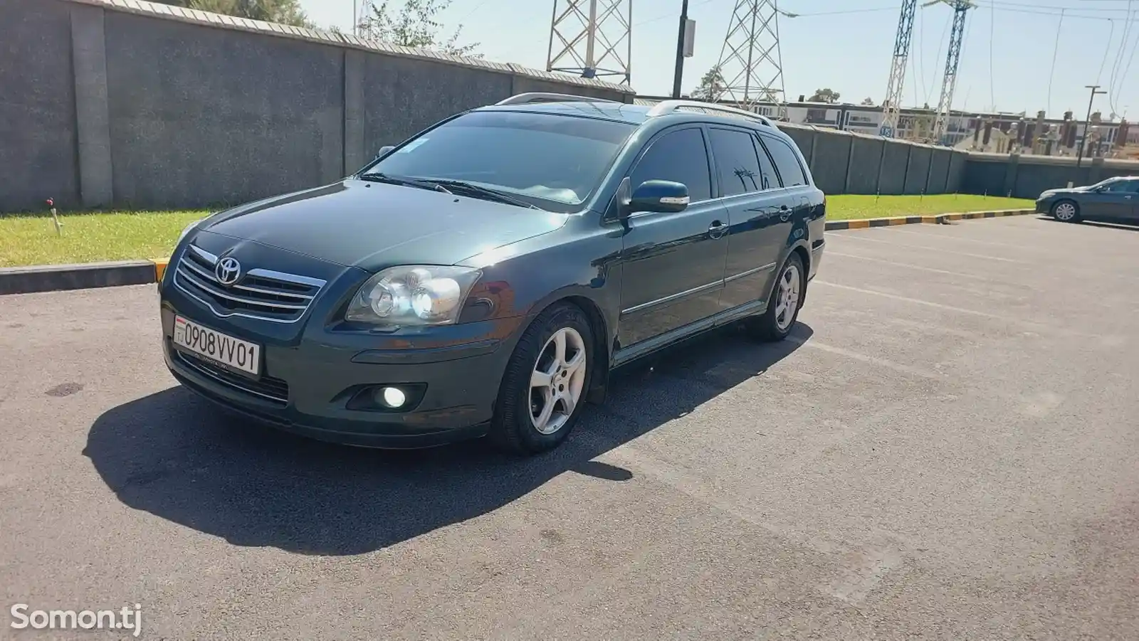 Toyota Avensis, 2007-3