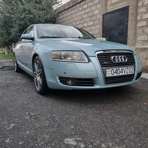 Audi A6, 2007