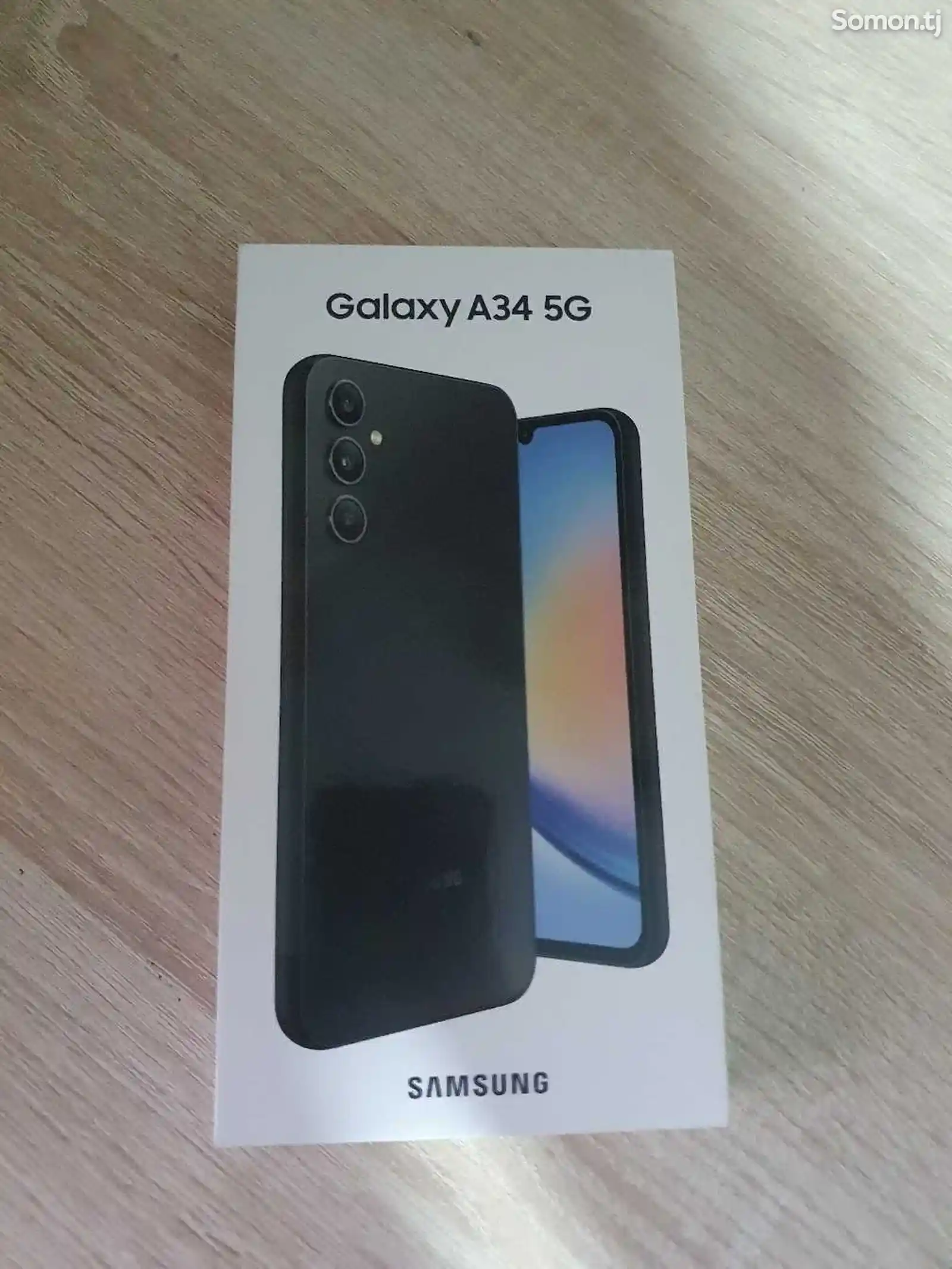 Samsung Galaxy A34 8/256gb-2