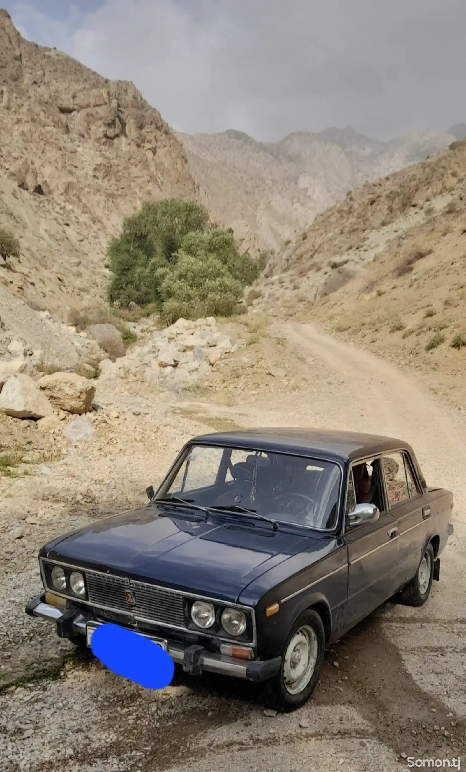 ВАЗ 2106, 1986-1