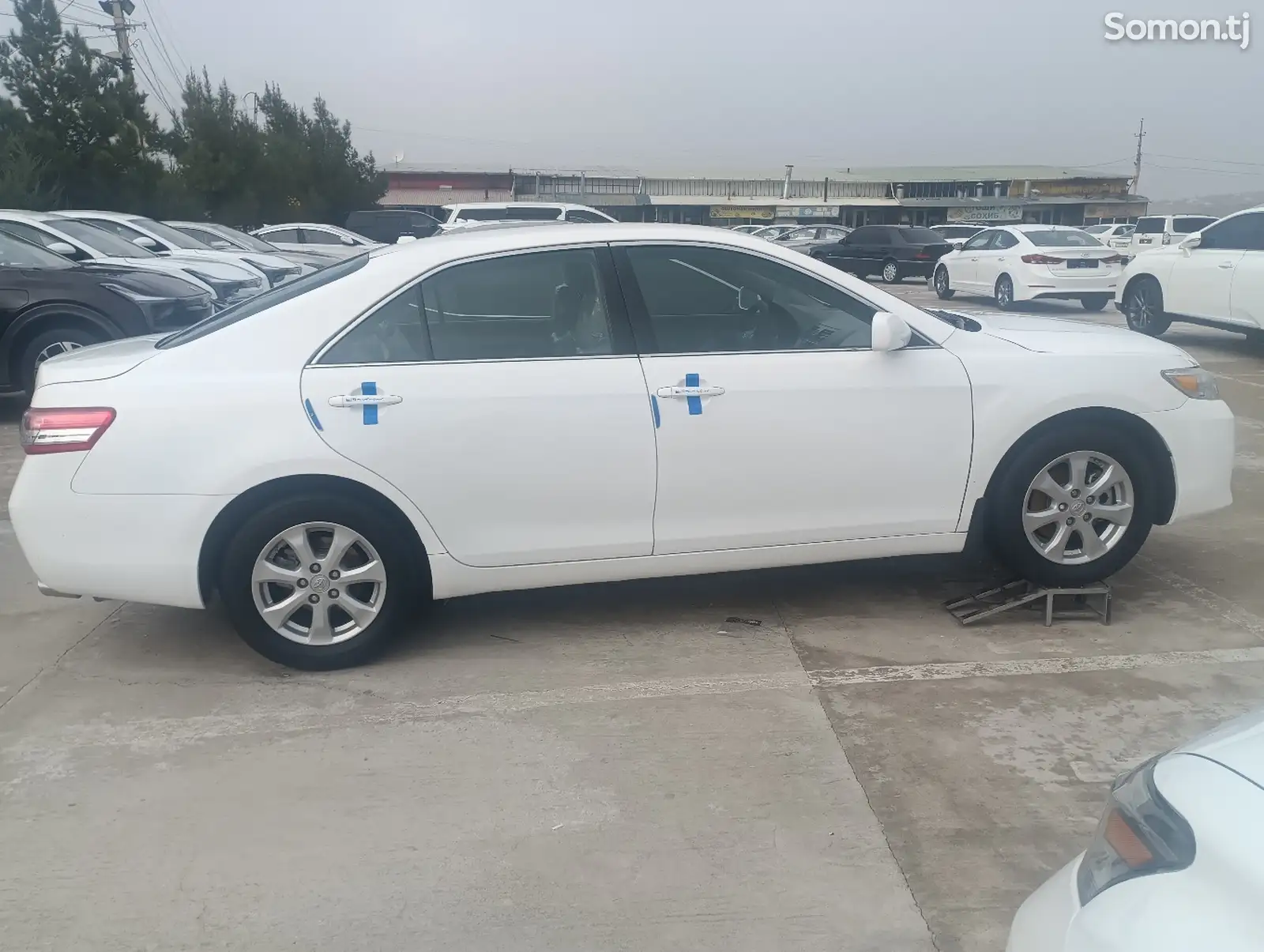 Toyota Camry, 2010-6