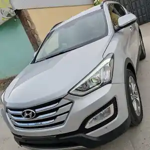 Hyundai Santa Fe, 2015