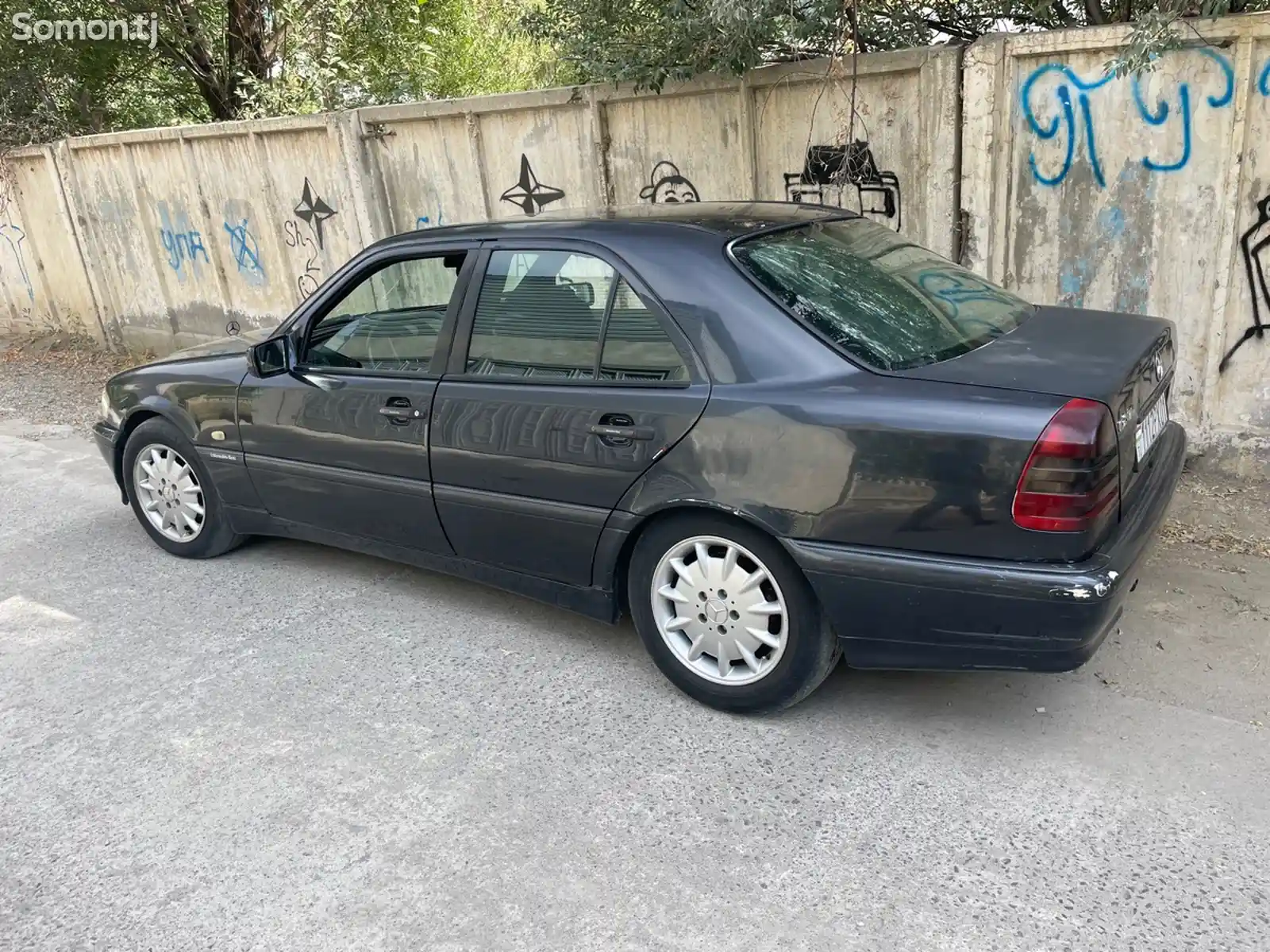 Mercedes-Benz C class, 1998-3