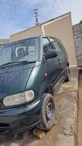 Nissan Serena, 1997-8