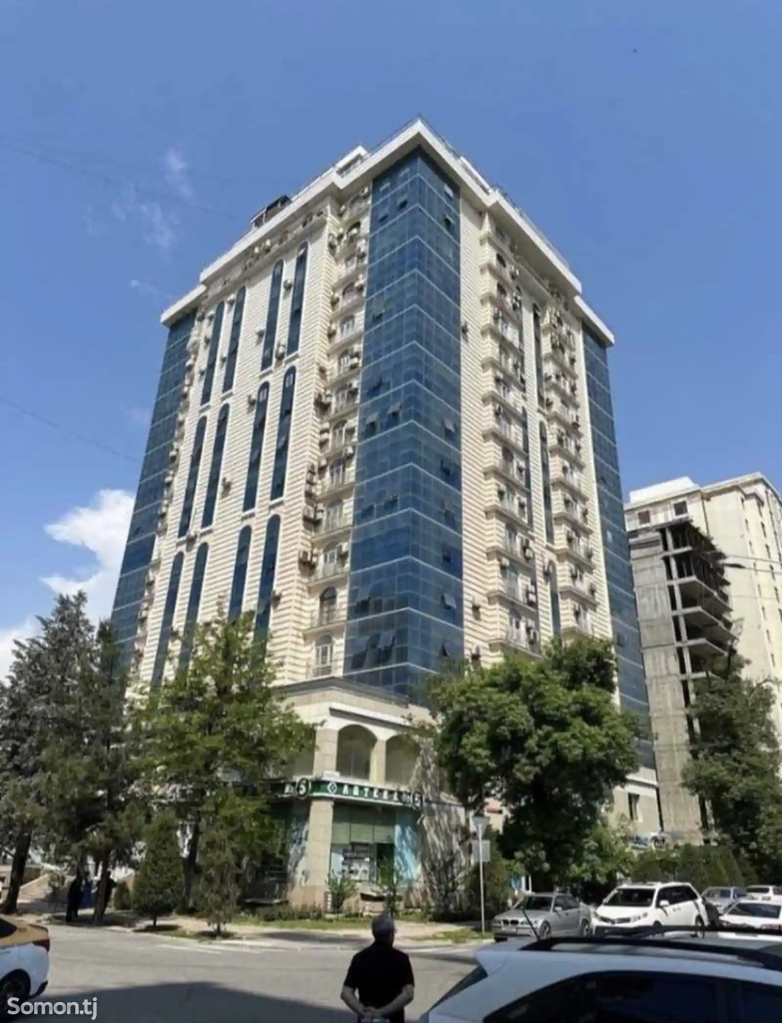 3-комн. квартира, 4 этаж, 111м², Славянский университет-6