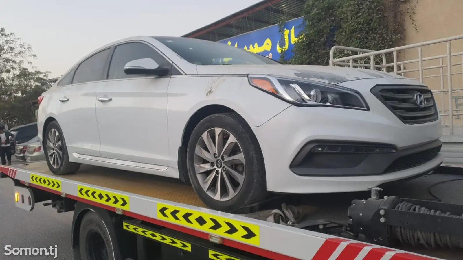 Hyundai Sonata, 2017-1