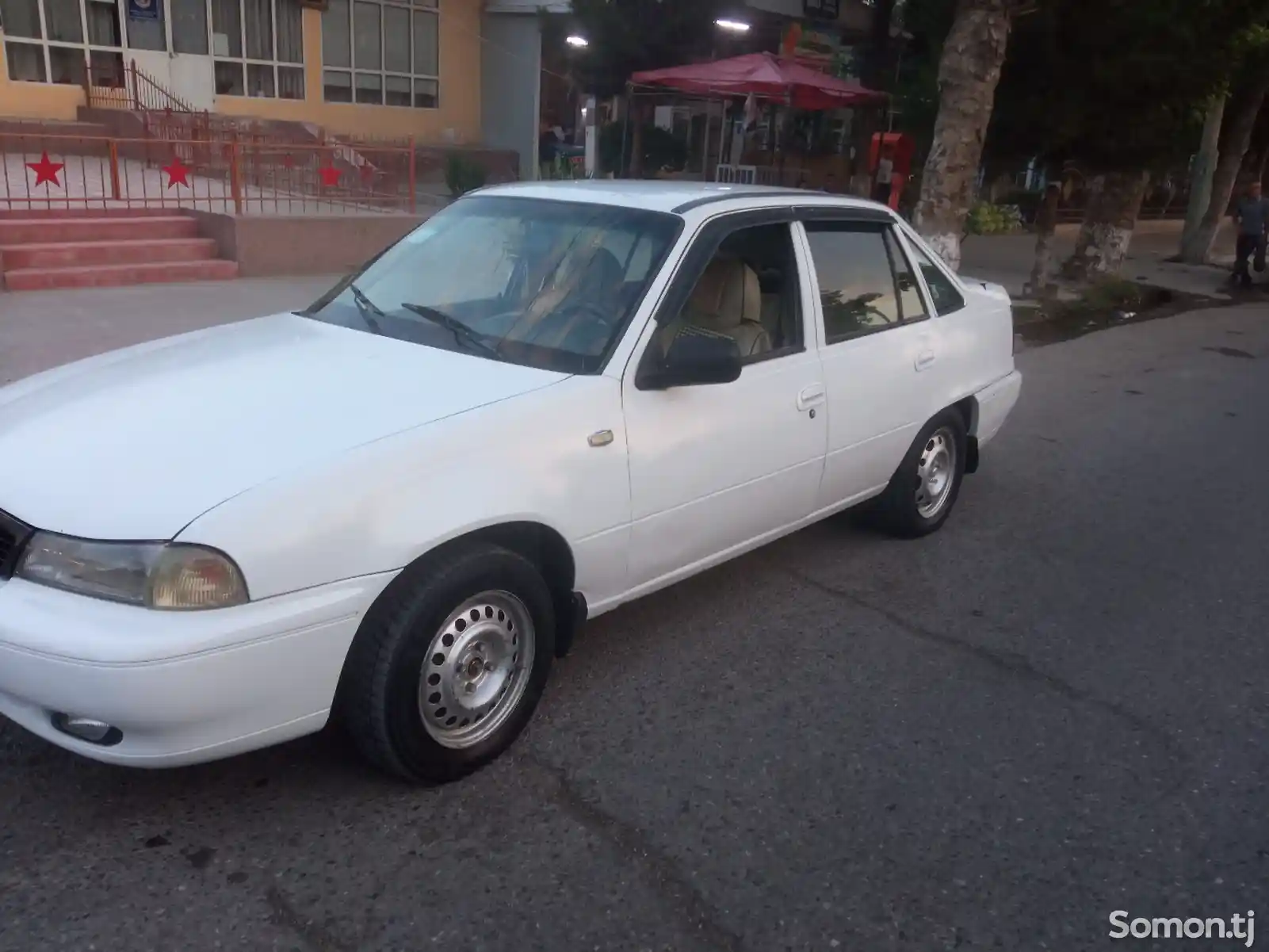 Daewoo Nexia, 1994-4