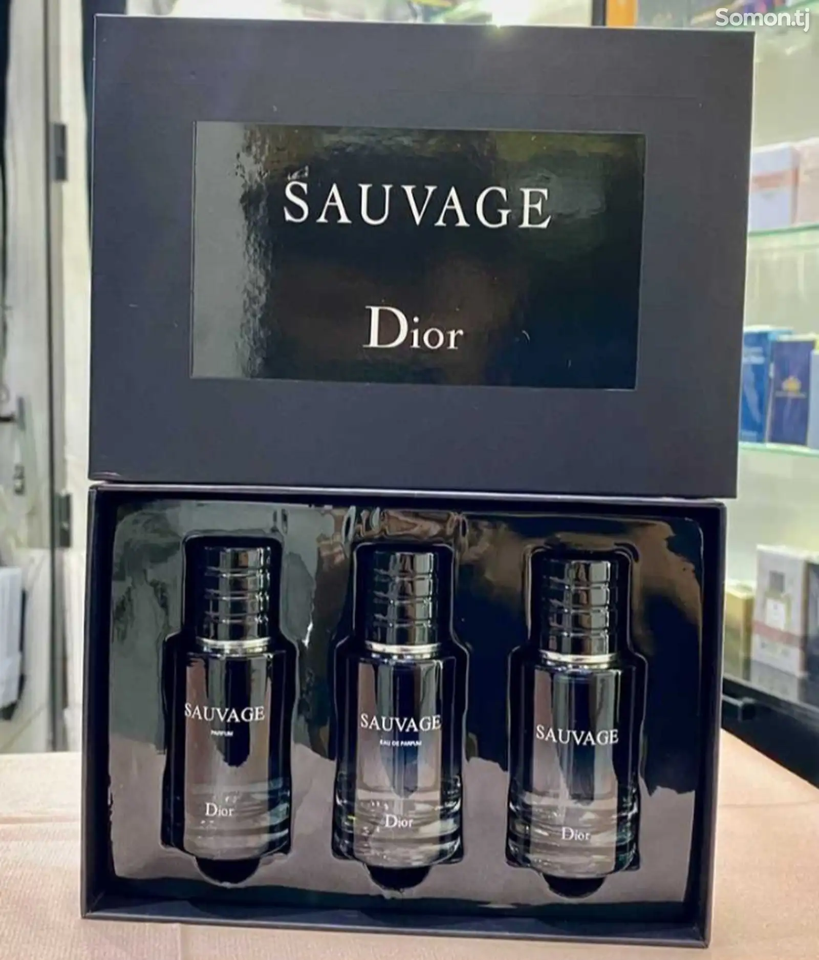 Духи dior savage-1