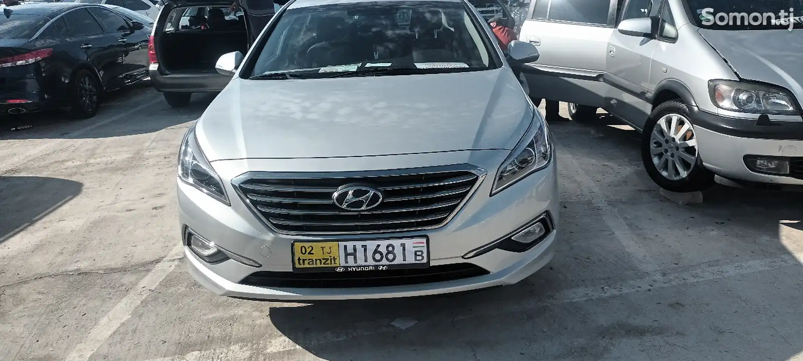 Hyundai Sonata, 2014-1