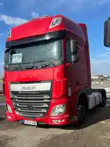 Седельный тягач Daf XF Евро 6, 2014-2