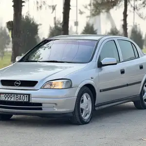 Opel Astra G, 1999