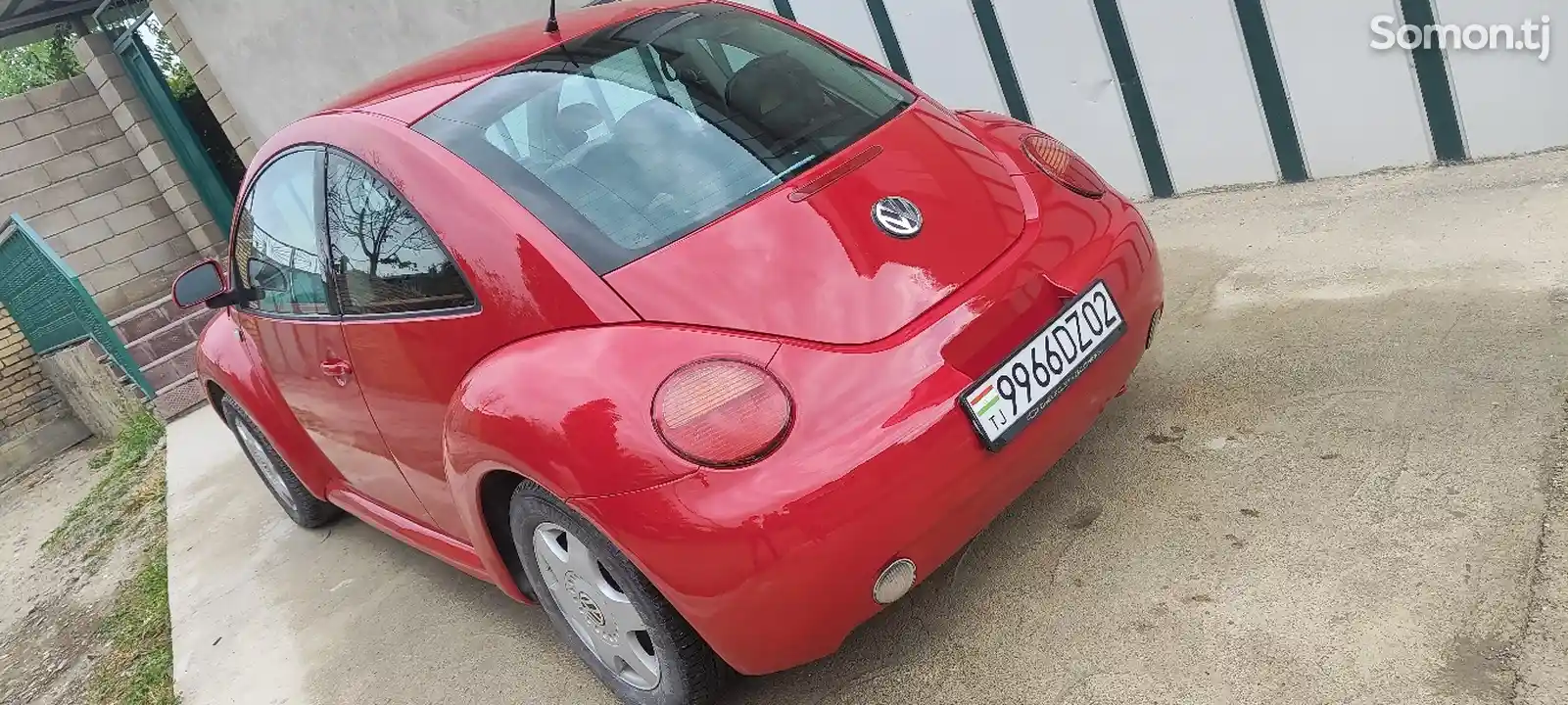 Volkswagen Beetle, 2000-2