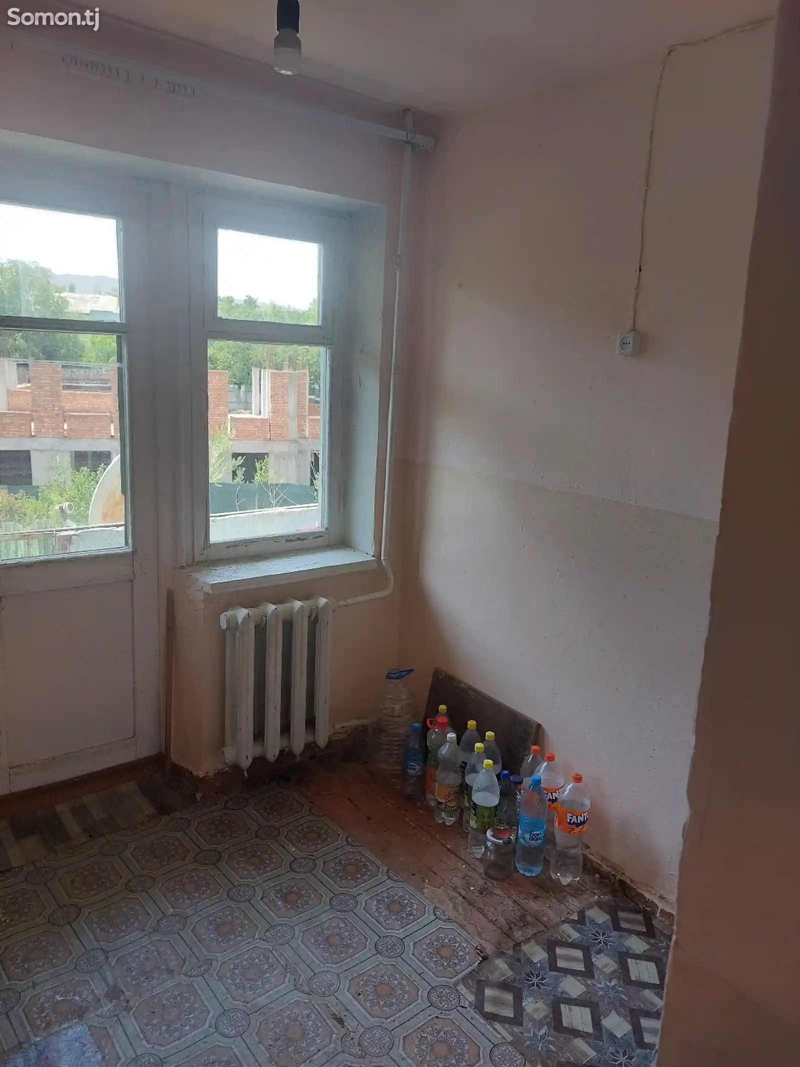 2-комн. квартира, 3 этаж, 54 м², Навобод-3