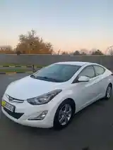 Hyundai Elantra, 2013-2