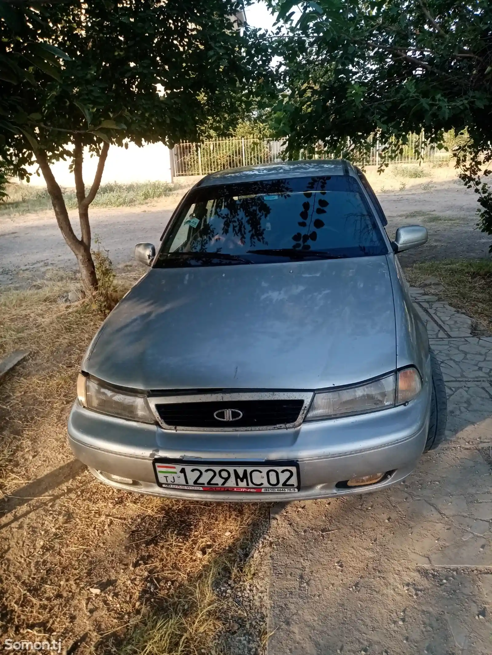 Daewoo Nexia, 1994-1