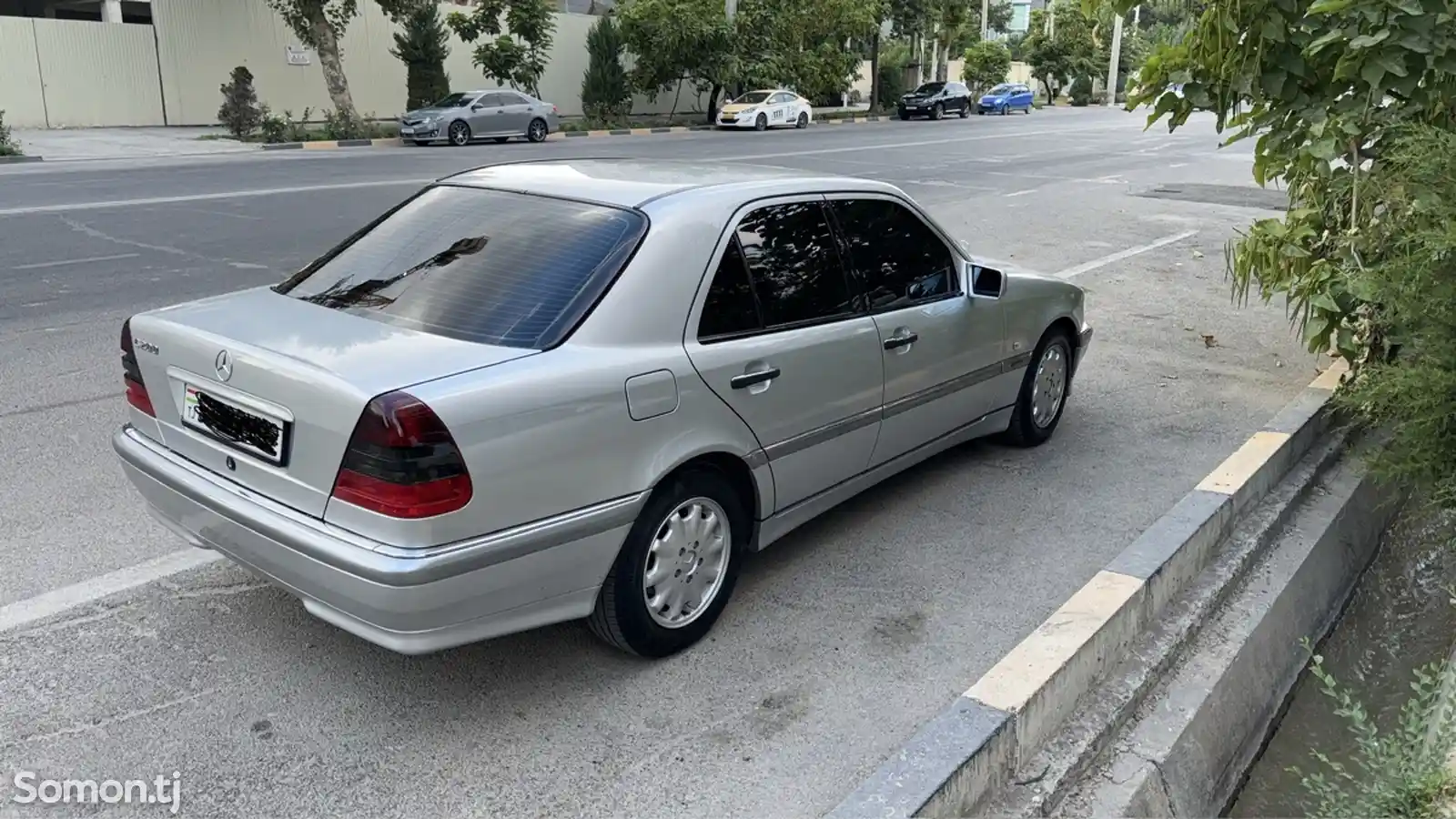 Mercedes-Benz C class, 1998-2