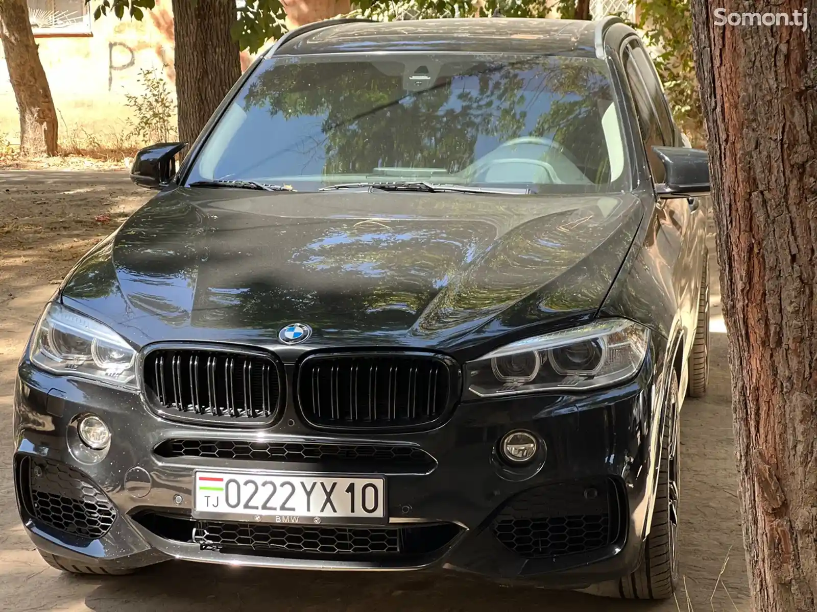 BMW X5 M, 2015-1