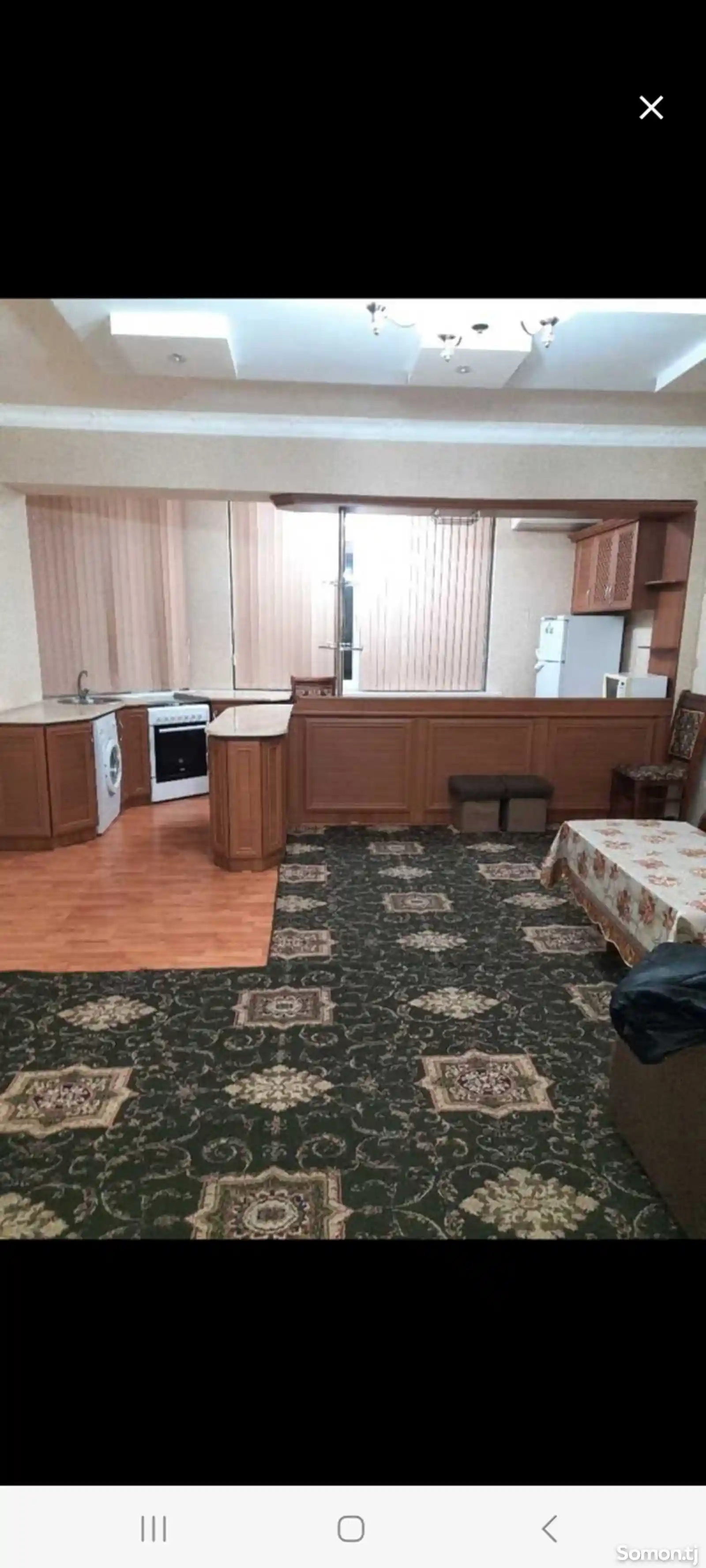 3-комн. квартира, 4 этаж, 60м², 19мкр-8