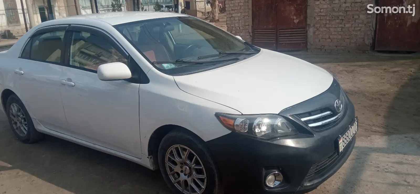 Toyota Corolla, 2010-1