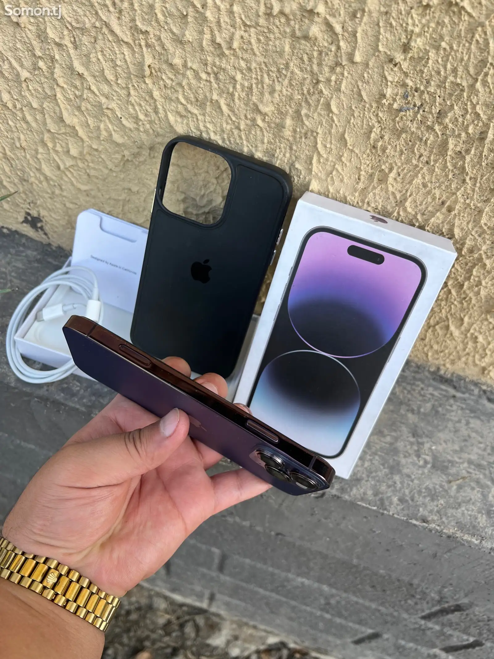 Apple iPhone Xr, 128 gb, Yellow-7