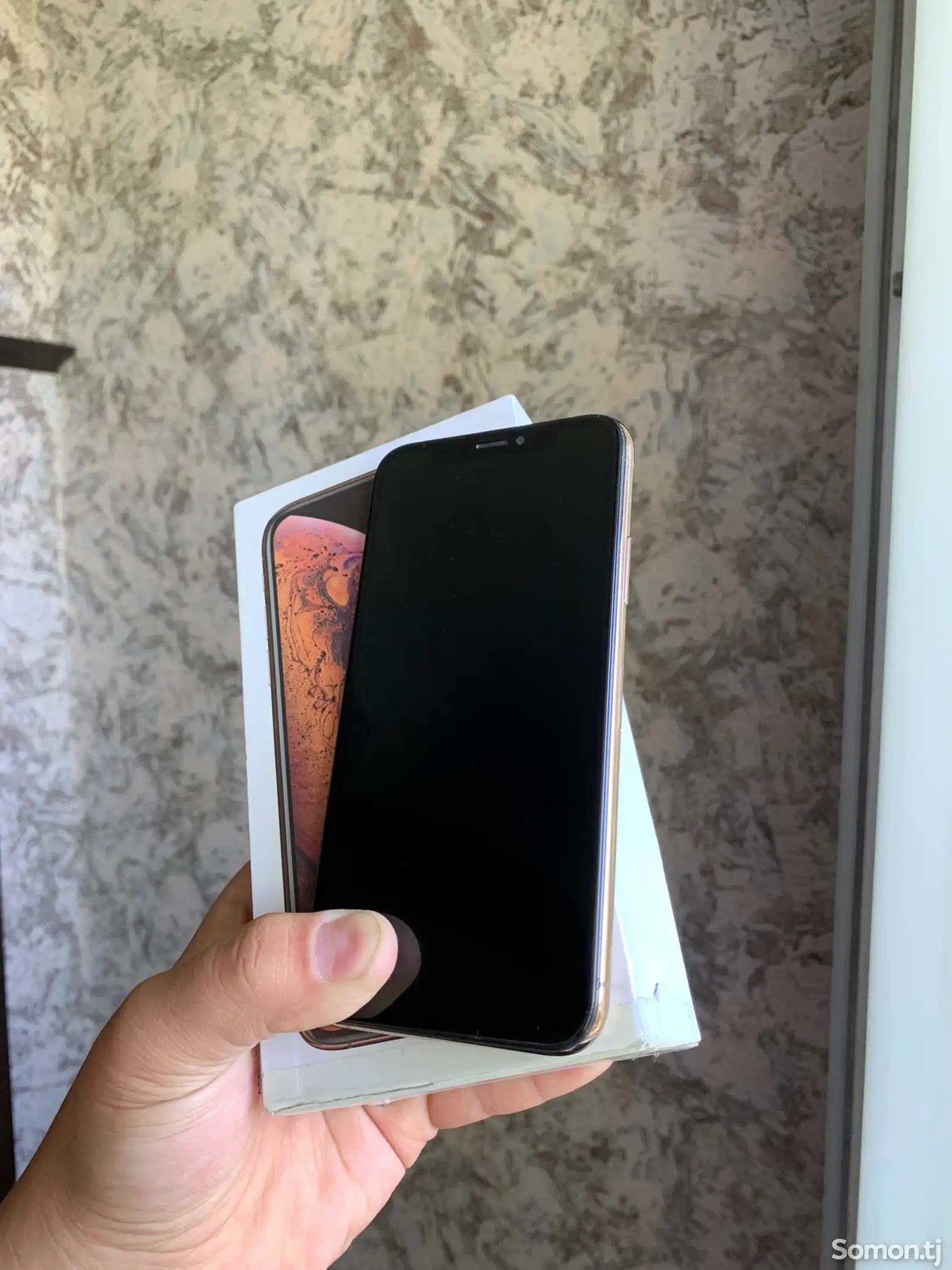 Apple iPhone Xs, 64 gb, Gold-7