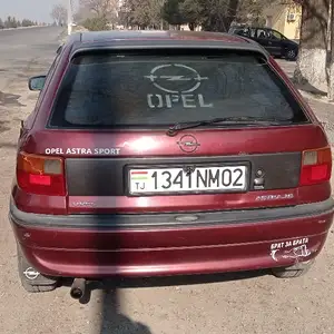 Opel Astra F, 1997