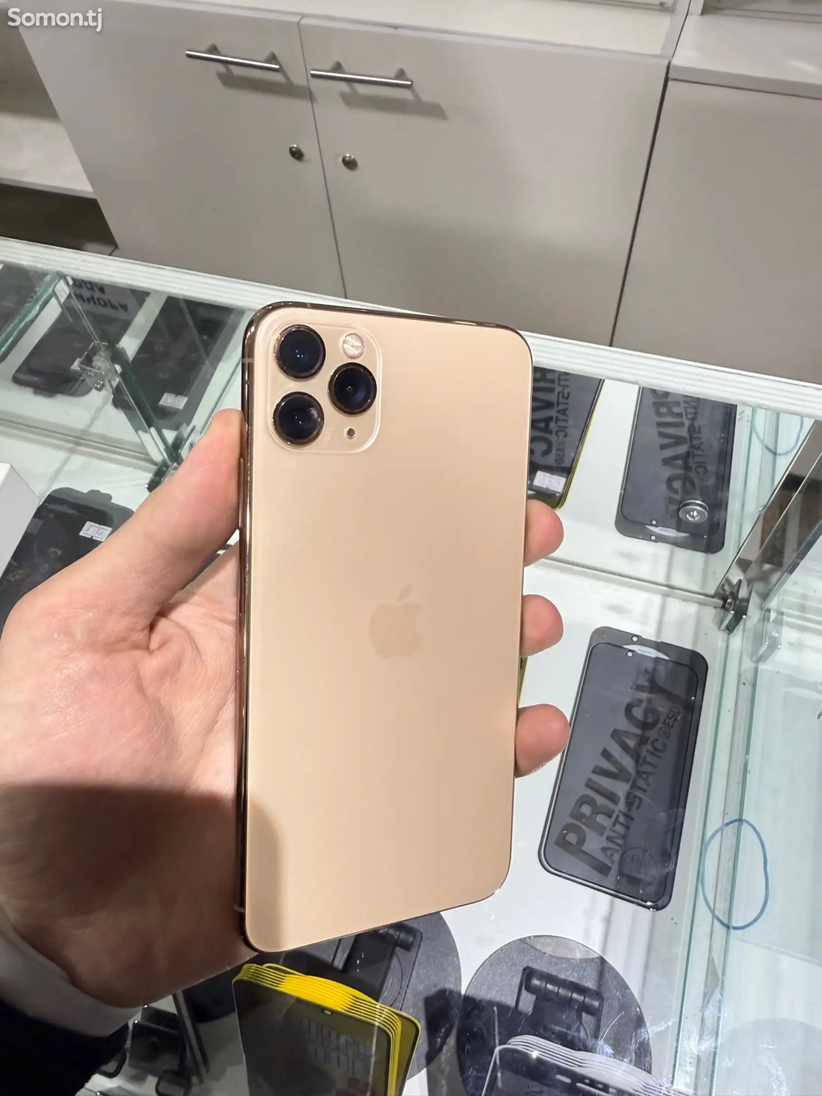 Apple iPhone 11 Pro Max, 256 gb, Gold-1