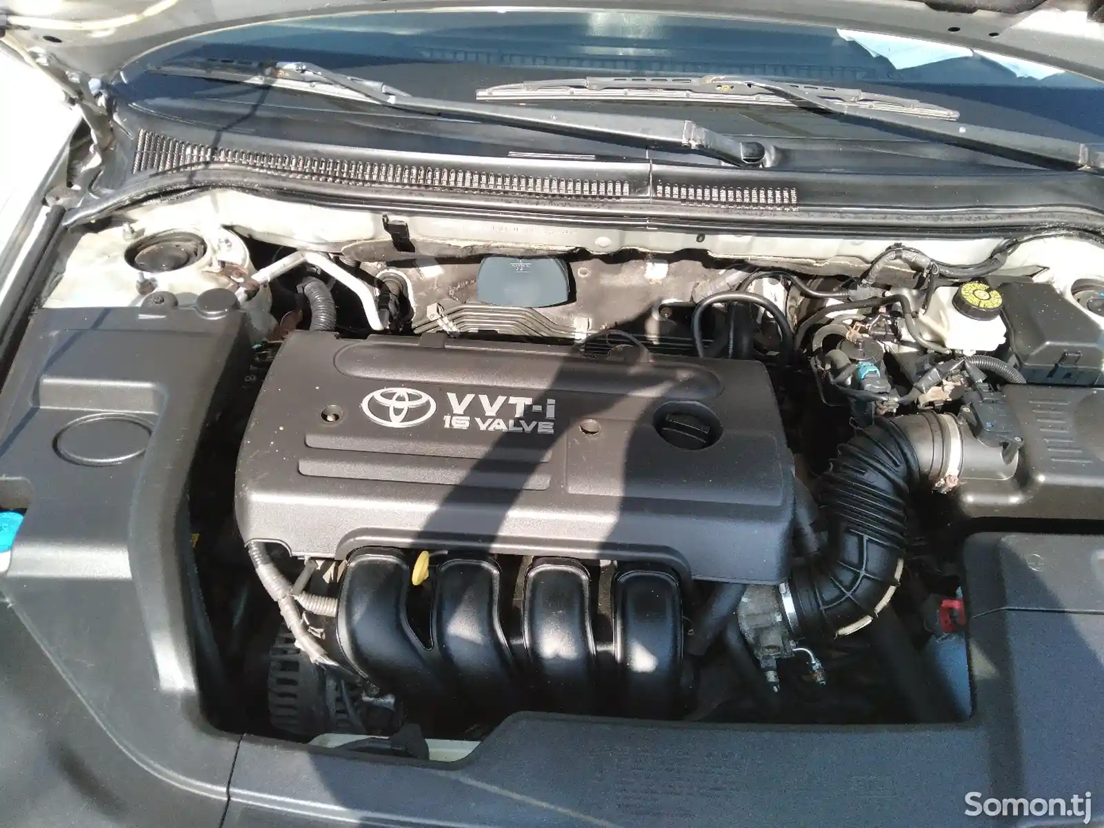 Toyota Avensis, 2007-8