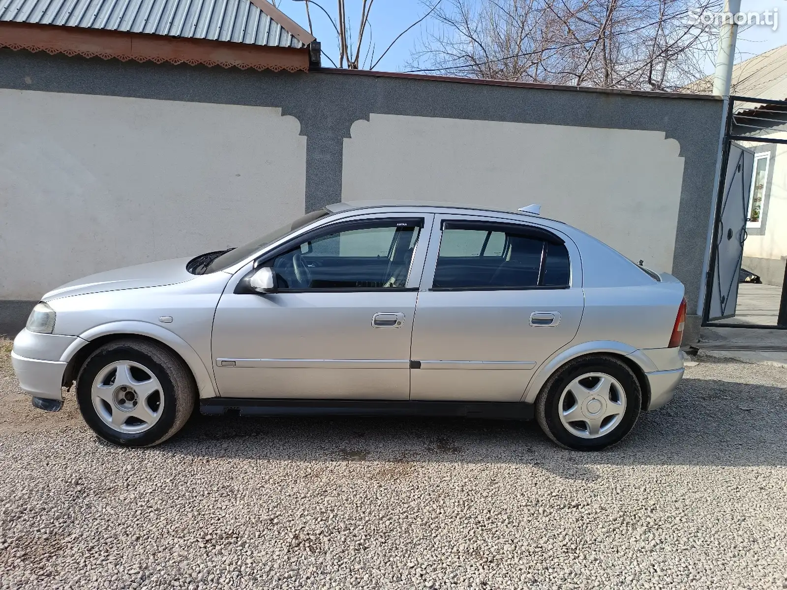 Opel Astra G, 1999-1