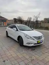 Hyundai Sonata, 2012-5