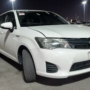 Toyota Fielder, 2014