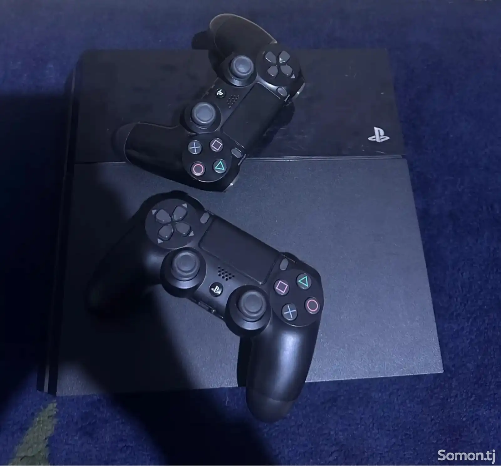 Игровая приставка Sony PlayStation 4-4