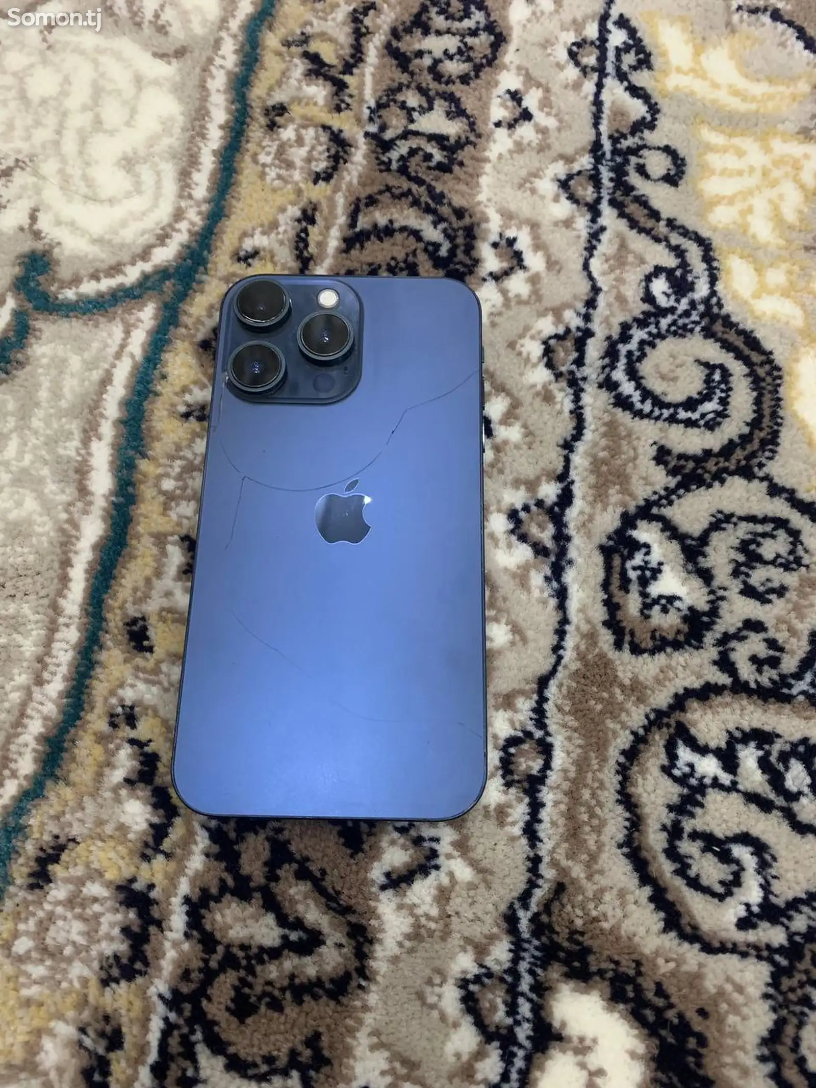 Apple iPhone Xr, 128 gb, Blue-1