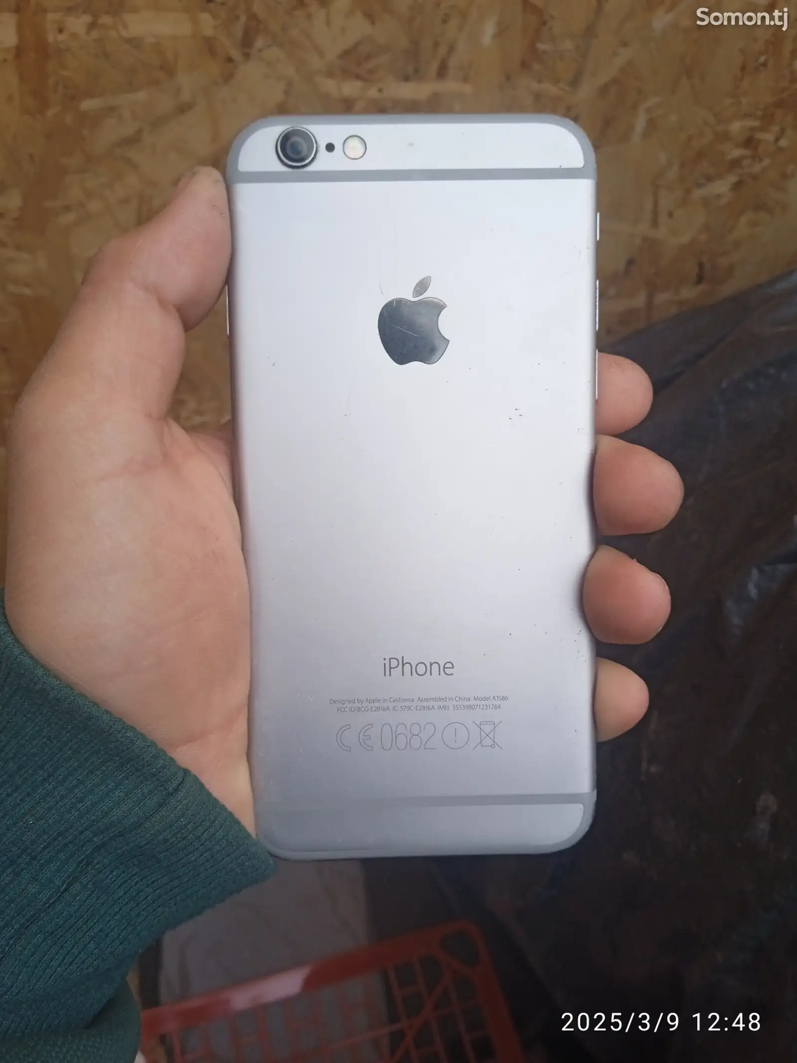 Apple iPhone 6, 64 gb-1