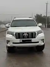 Toyota Land Cruiser Prado, 2010-2