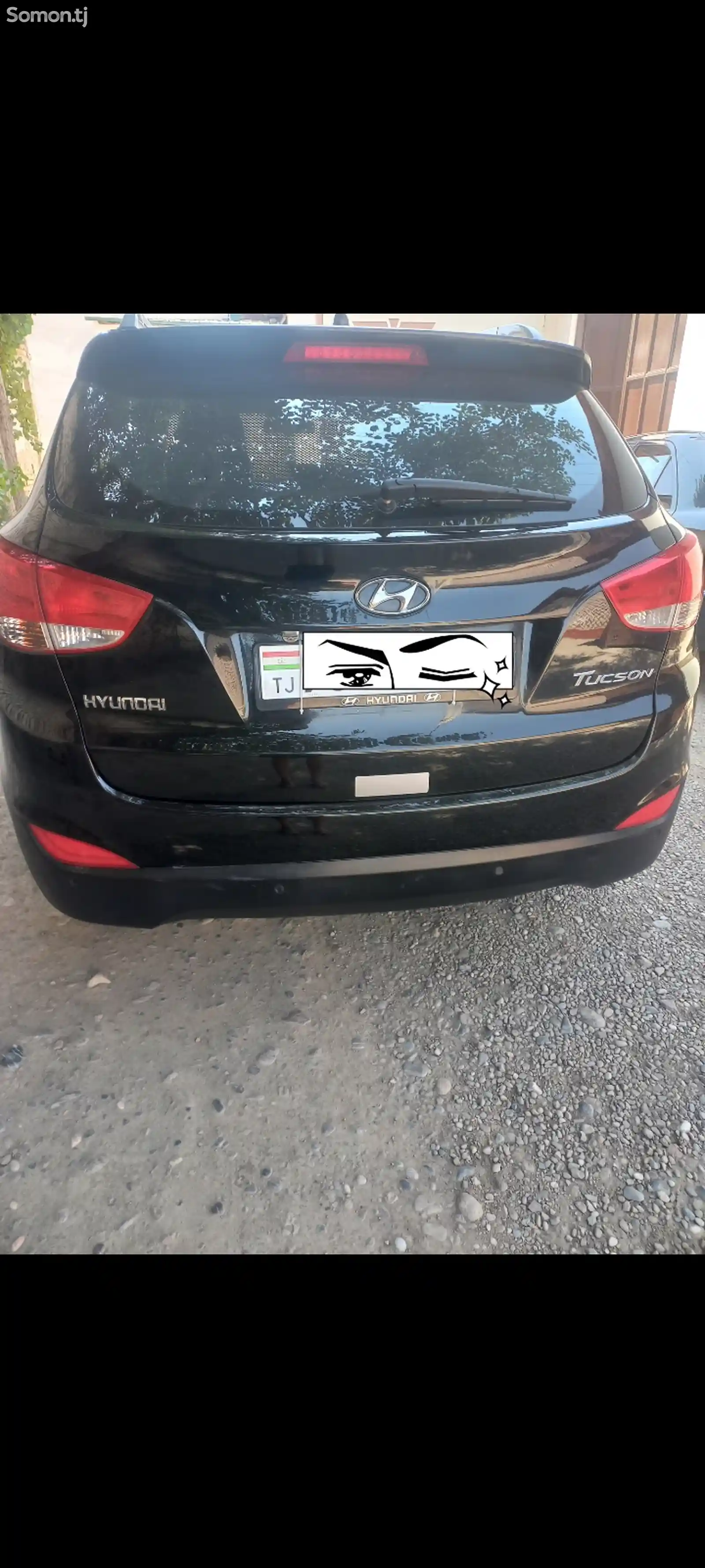 Hyundai Tucson, 2012-2