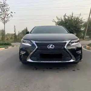 Lexus ES series, 2015