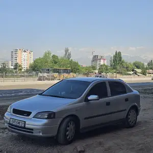 Opel Astra G, 2001