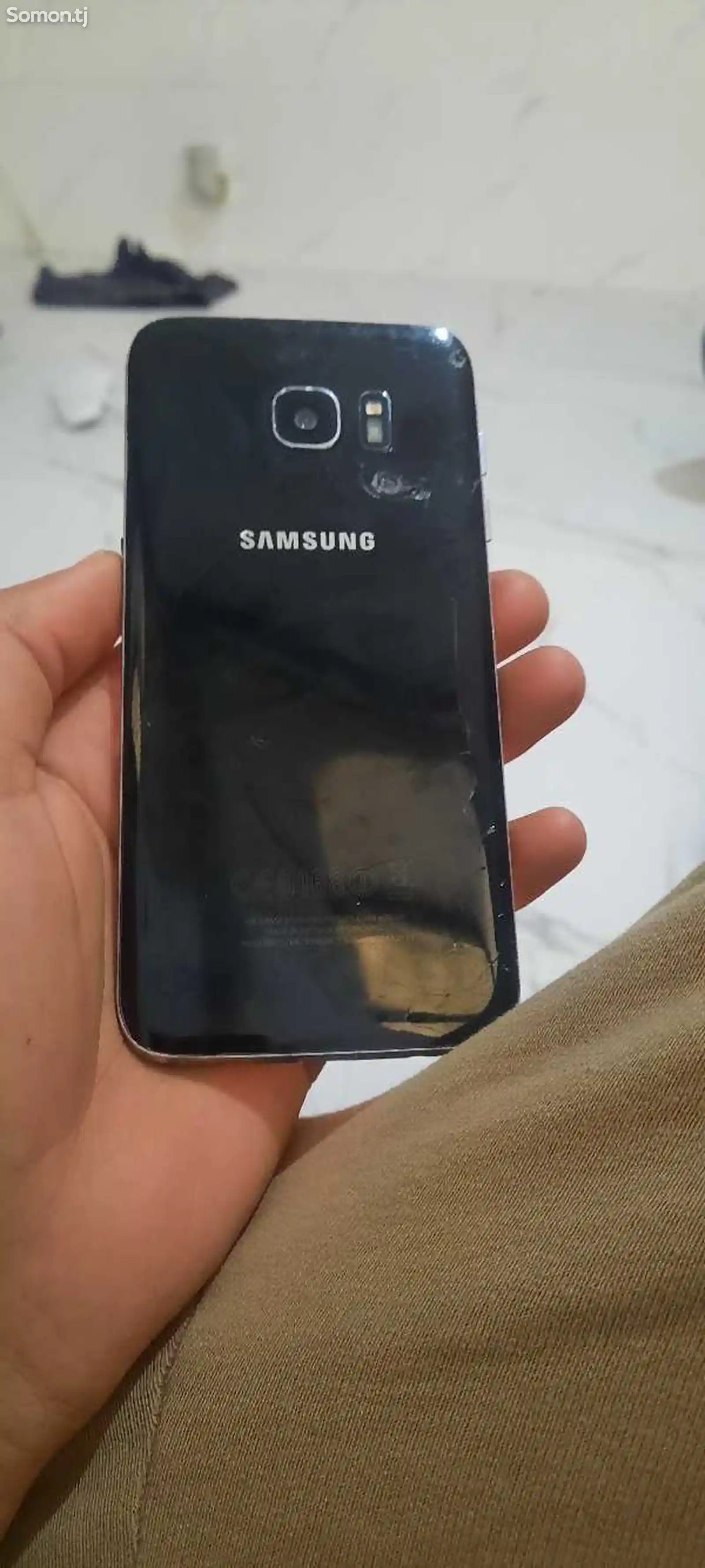 Samsung Galaxy S7 edge на запчасти-2
