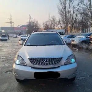 Lexus RX series, 2008