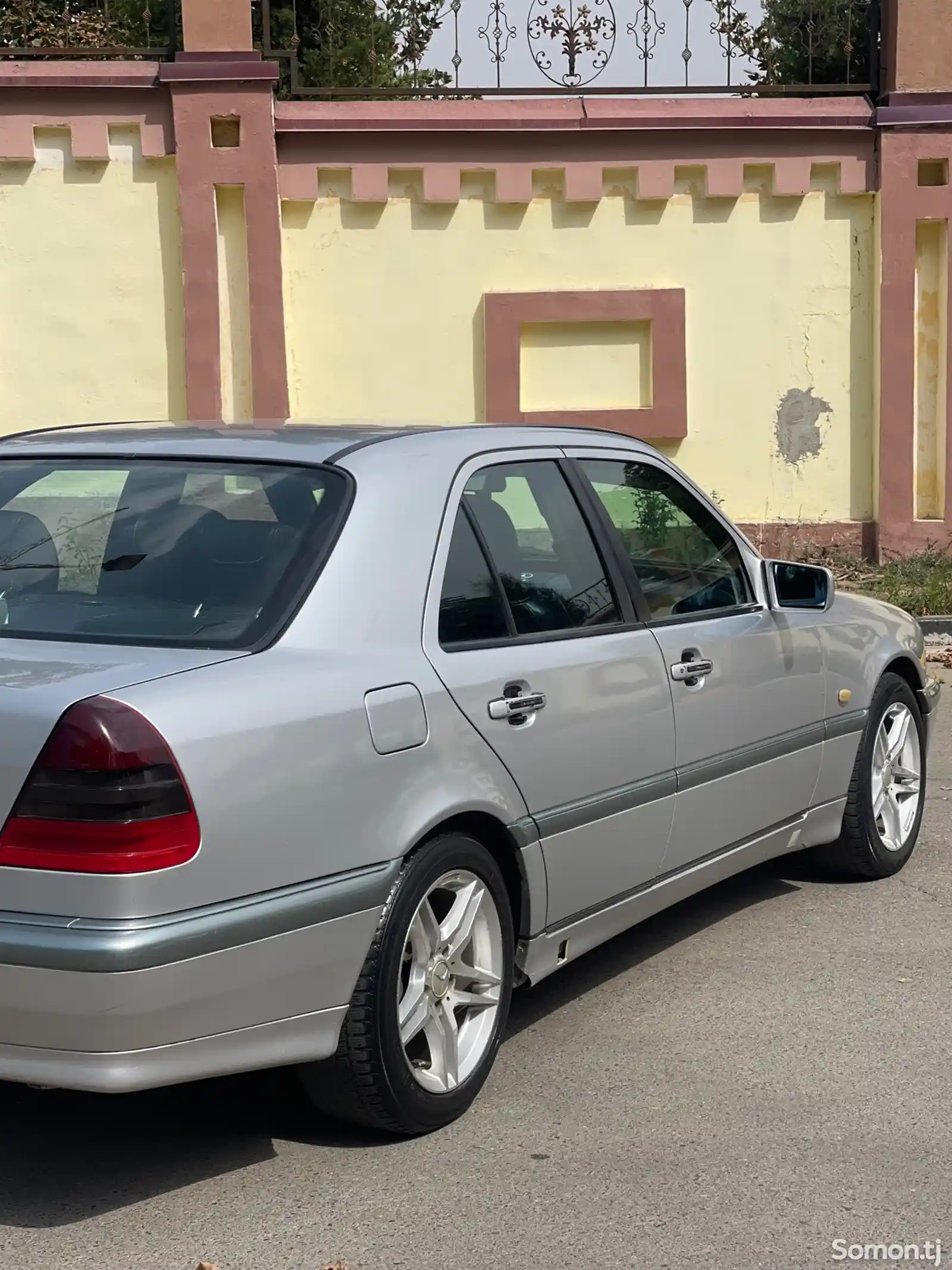 Mercedes-Benz C class, 1998-3