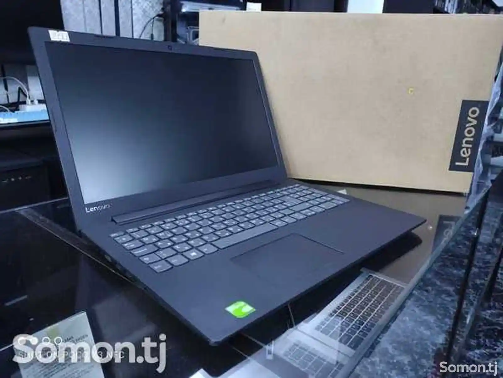 Игровой Ноутбук Lenovo Ideapad 130 Core i7-8550U 8GB/1TB 8TH GEN-6