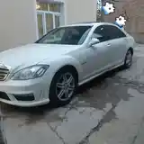 Mercedes-Benz S class, 2007-2