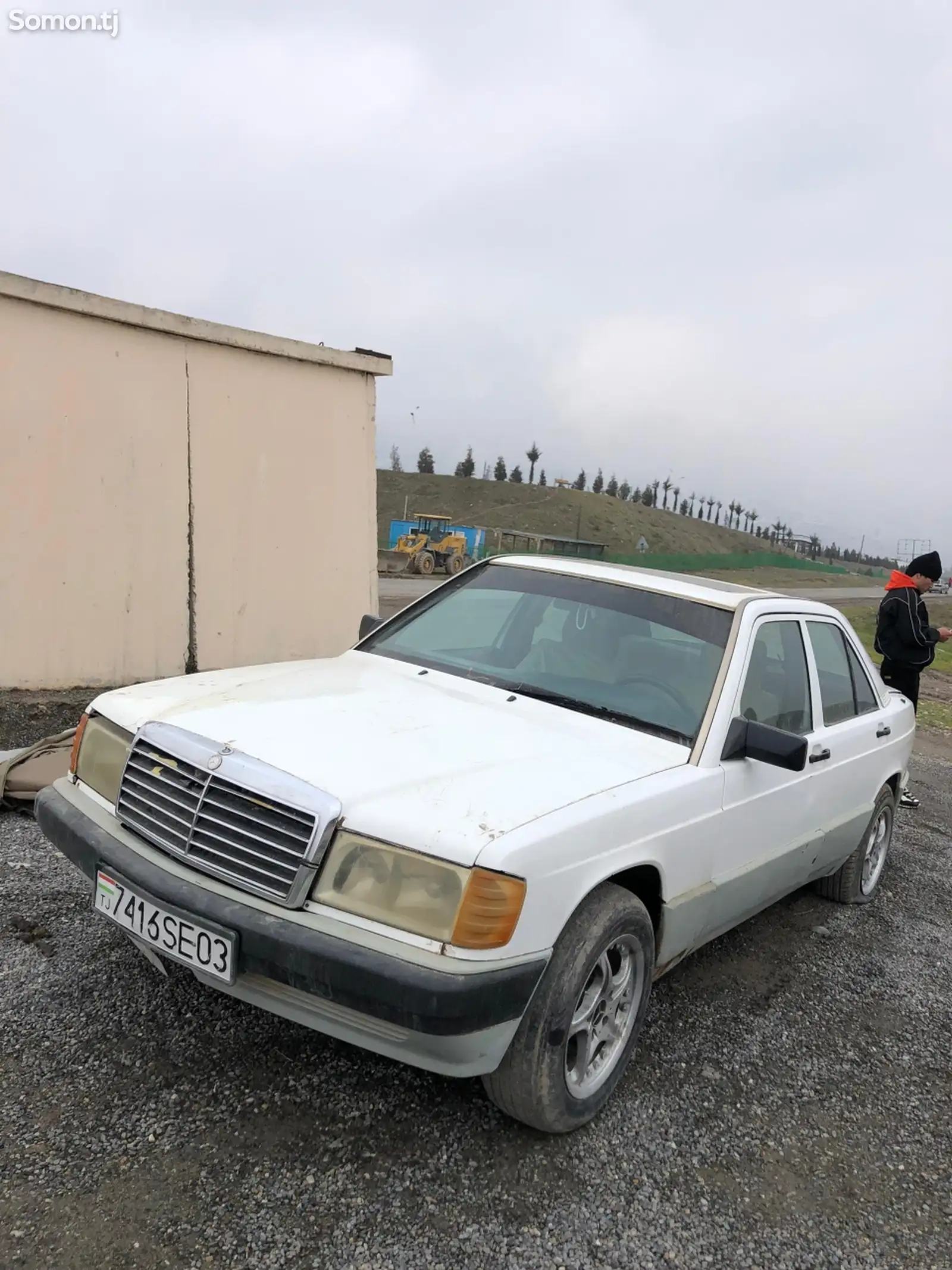 Mercedes-Benz W124, 1988-1