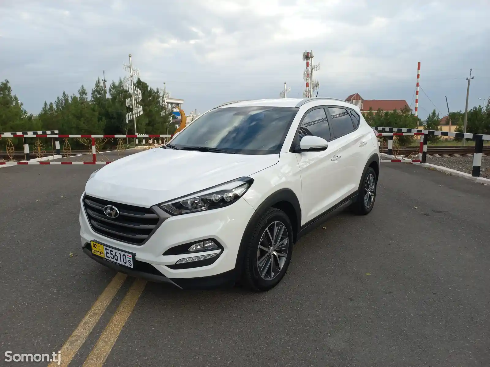 Hyundai Tucson, 2016-2