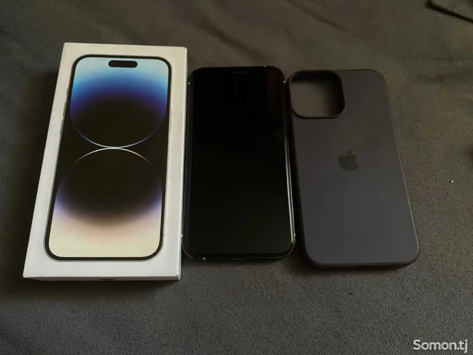 Apple iPhone Xr, 128 gb, Space Black в корпусе iPhone 14 pro-8