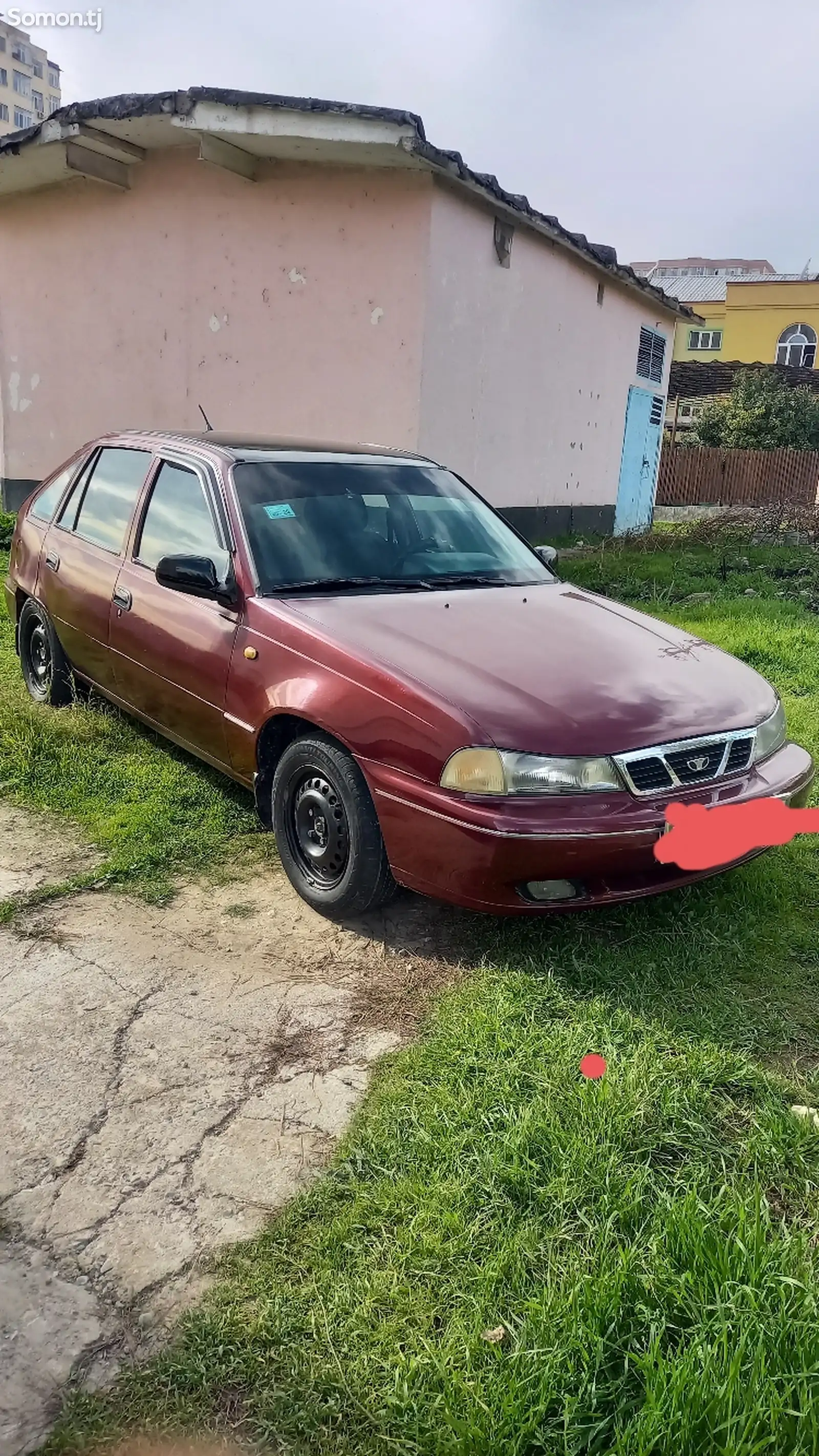 Daewoo Nexia, 1995-1