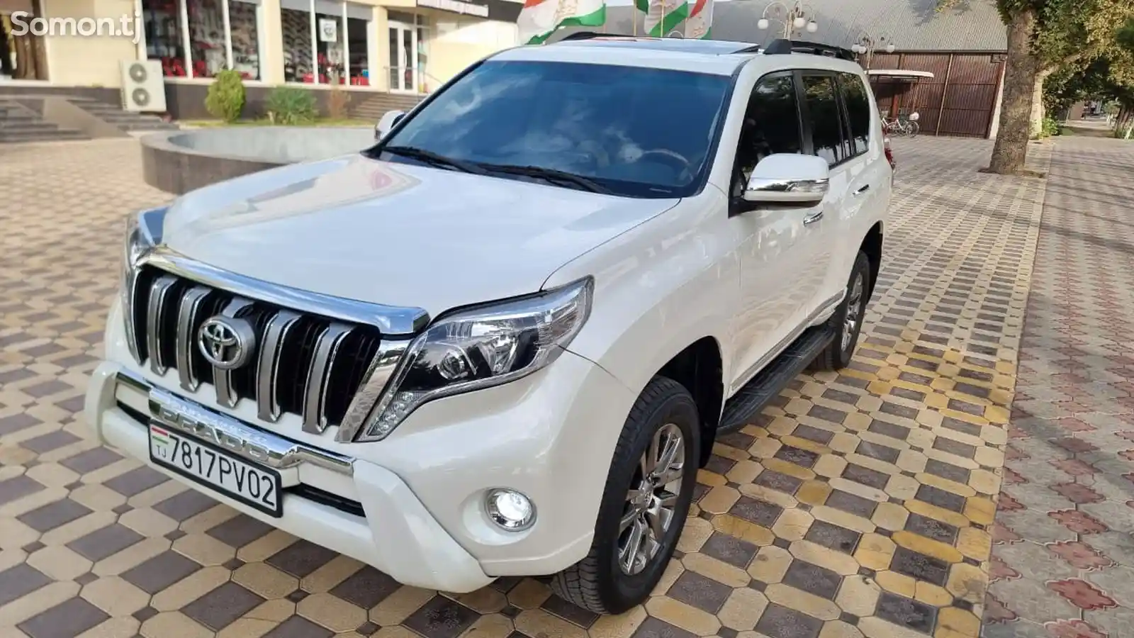 Toyota Land Cruiser Prado, 2011-3