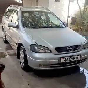 Opel Astra G, 2003